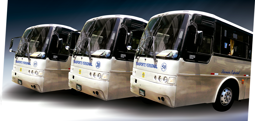 Buses Transportes Pickman